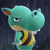 Roccopng — acnh cranky villagers ranked option 45