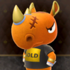 Spikepng — acnh cranky villagers ranked option 49