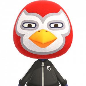 Smugbirdluchanhpng — ACNH Smug Villagers 2.0 option 6