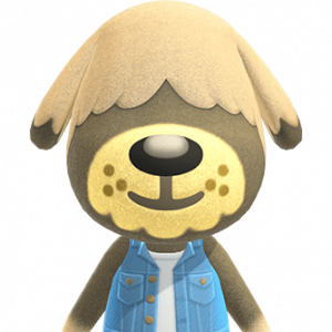 Smugdogshepnhpng — ACNH Smug Villagers 2.0 option 11