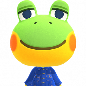 Smugfroghenrynhpng — ACNH Smug Villagers 2.0 option 14