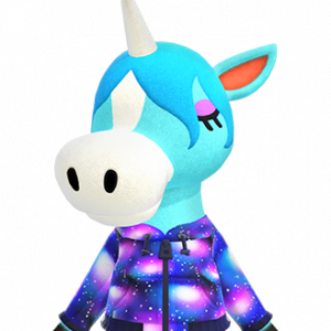 Smughorsejuliannhpng — ACNH Smug Villagers 2.0 option 23