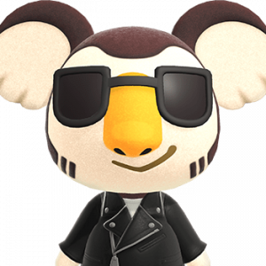 Smugkoalaeugenenhpng — ACNH Smug Villagers 2.0 option 24