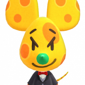 Smugmousechaddernhpng — ACNH Smug Villagers 2.0 option 27