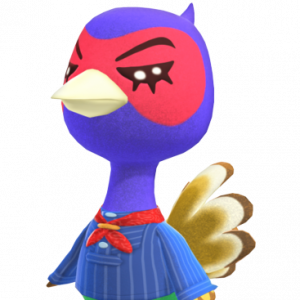 Smugostrichphilnhpng — ACNH Smug Villagers 2.0 option 29