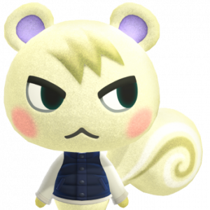Smugsquirrelmarshalnhpng — ACNH Smug Villagers 2.0 option 36