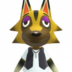 Smugwolfkylenhpng — ACNH Smug Villagers 2.0 option 37
