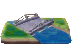 Modernbridgepng — ACNL Public Works Projects option 28