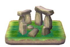 Pwp Stonehengepng — ACNL Public Works Projects option 61