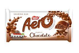 Aerojfif — Actual UK Chocolate bars option 2