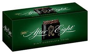 After 8sjfif — Actual UK Chocolate bars option 3