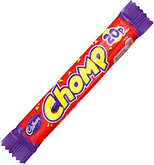 Chomppng — Actual UK Chocolate bars option 7