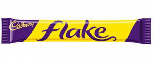 Flakejfif — Actual UK Chocolate bars option 16