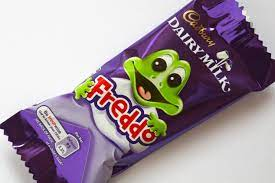 Freddojfif — Actual UK Chocolate bars option 17