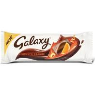 Galaxy Orangejfif — Actual UK Chocolate bars option 21