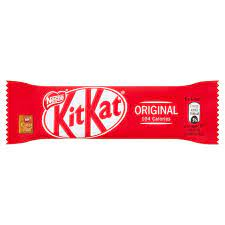 Kit Katjfif — Actual UK Chocolate bars option 27
