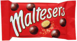 Maltesersjfif — Actual UK Chocolate bars option 30