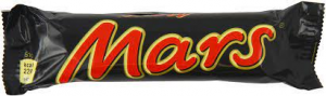 Marsjfif — Actual UK Chocolate bars option 31