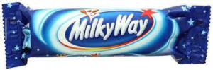 Milkywayjfif — Actual UK Chocolate bars option 33