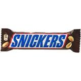 Snickersjfif — Actual UK Chocolate bars option 36
