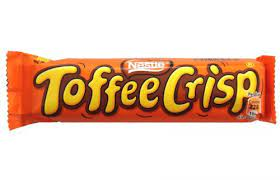 Toffe Crispjfif — Actual UK Chocolate bars option 37