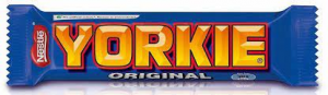 Yorkiejfif — Actual UK Chocolate bars option 43