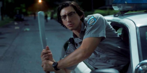 Officer Ronald Adam Driver The Dead Dont Die 2019 Editedjpg — Adam Driver's characters option 25