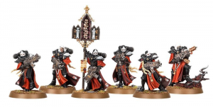 Batte Sister Squadjpg — Adepta Sororitas option 3