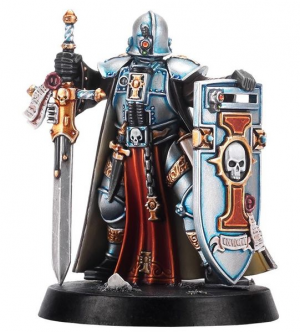 Crusaderjpg — Adepta Sororitas option 9