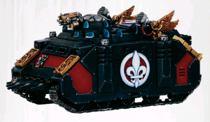 Rhinopng — Adepta Sororitas option 30