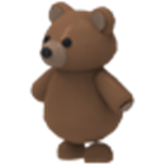 Brown Bearpng — Adopt Me Pets 2021 v2 option 13