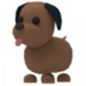 Chocolate Labradorpng — Adopt Me Pets 2021 v2 option 21