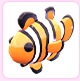 Clownfishpng — Adopt Me Pets 2021 v2 option 22