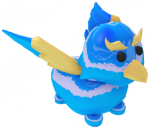 Diamond Griffinpng — Adopt Me Pets 2021 v2 option 31