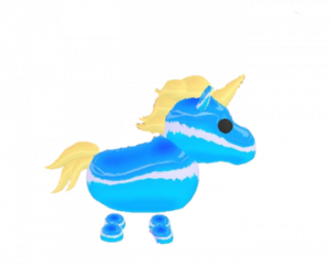 Diamond Unicornpng — Adopt Me Pets 2021 v2 option 33
