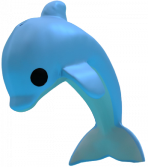Dolphinpng — Adopt Me Pets 2021 v2 option 38