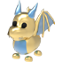 Golden Dragonpng — Adopt Me Pets 2021 v2 option 53