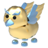 Golden Griffinpng — Adopt Me Pets 2021 v2 option 54