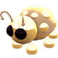 Golden Ladybugpng — Adopt Me Pets 2021 v2 option 55
