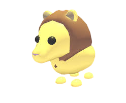 Lionpng — Adopt Me Pets 2021 v2 option 74