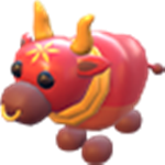 Lunar Oxpng — Adopt Me Pets 2021 v2 option 76