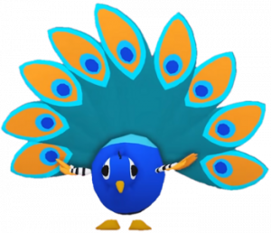 Peacockpng — Adopt Me Pets 2021 v2 option 92