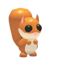 Red Squirrelpng — Adopt Me Pets 2021 v2 option 104