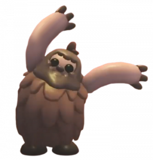 Sasquatchpng — Adopt Me Pets 2021 v2 option 110