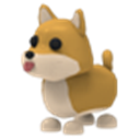 Shiba Inupng — Adopt Me Pets 2021 v2 option 114