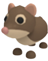 Shrewpng — Adopt Me Pets 2021 v2 option 115