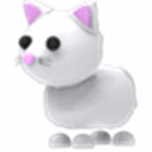 Snow Catpng — Adopt Me Pets 2021 v2 option 119