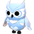 Snow Owlpng — Adopt Me Pets 2021 v2 option 120