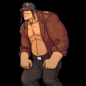 Flakpng — Advance Wars COs option 6