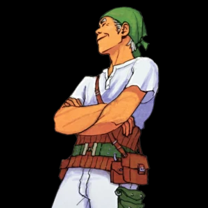 Hachipng — Advance Wars COs option 9